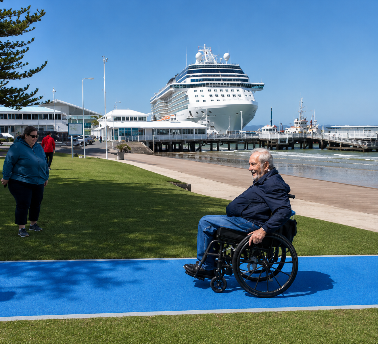  Accessibility Mats